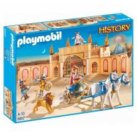 5837 Playmobil History